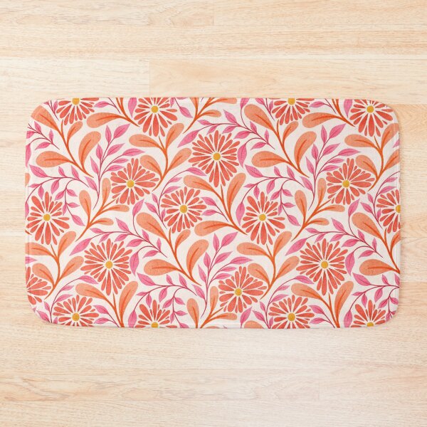 Item preview, Peachy Pink Daisies designed and sold by RebeccaFlaherty.