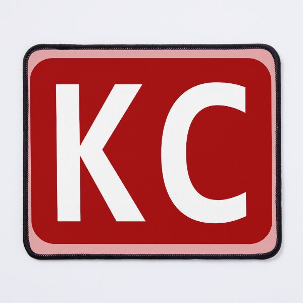 Item preview, KC Initials designed and sold by Jeallan Designs.