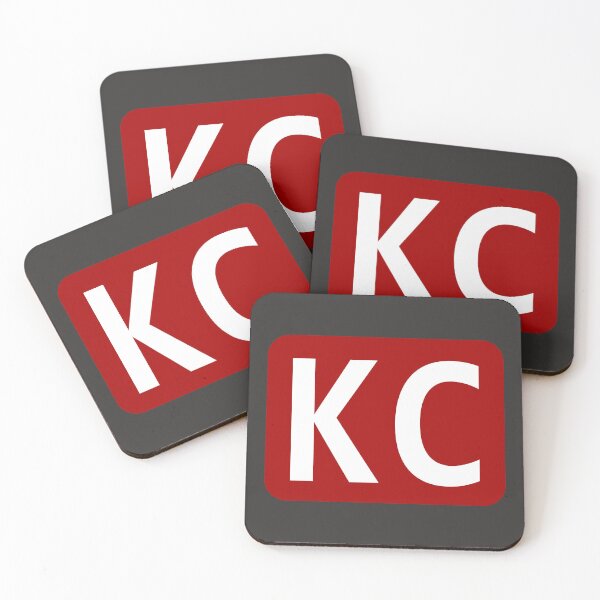 Item preview, KC Initials designed and sold by Jeallan Designs.