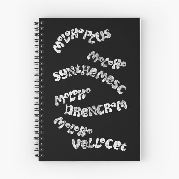 Item preview, Korova Milk Bar designed and sold by brianhillDESIGN.