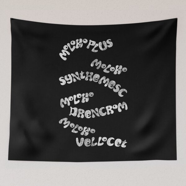 Item preview, Korova Milk Bar designed and sold by brianhillDESIGN.