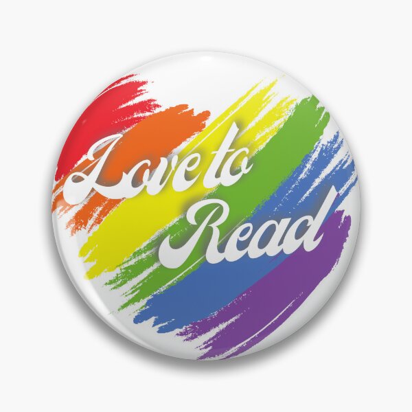 Item preview, Read with Pride designed and sold by JLBookshelf.