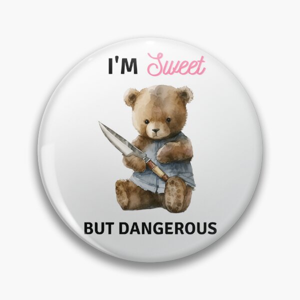 Item preview, Sweet But Dangerous designed and sold by UlDesigns.