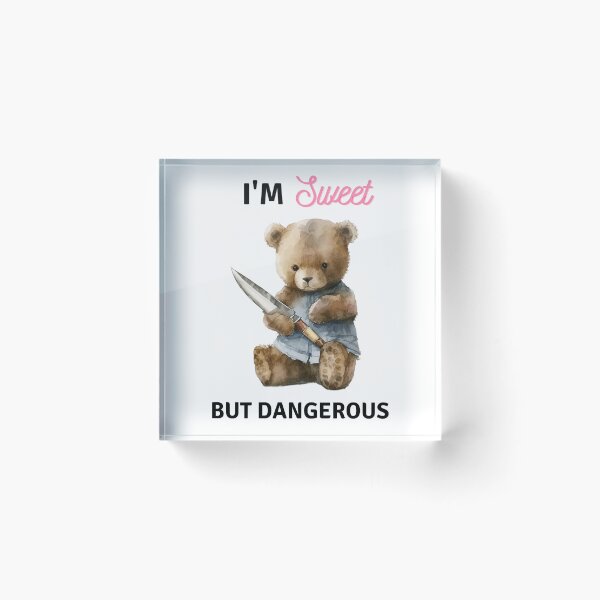 Item preview, Sweet But Dangerous designed and sold by UlDesigns.