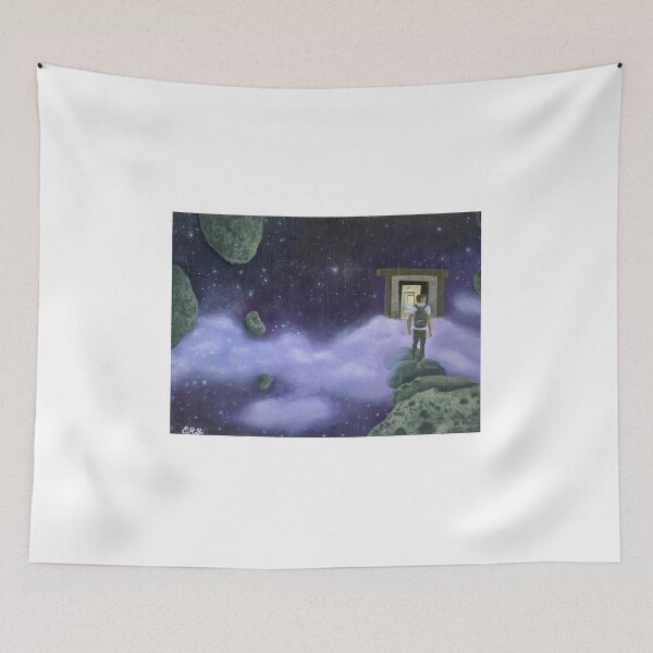 Item preview, Dream Frontier designed and sold by CEOofCrafts.