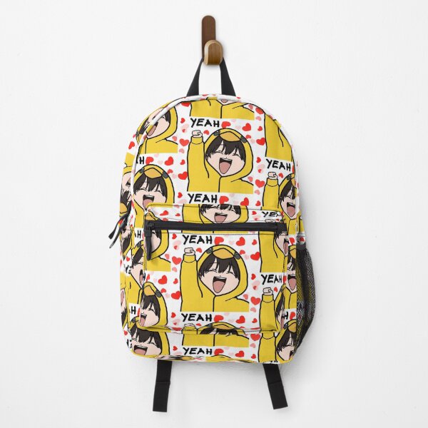Item preview, Toma in PJ yellow duck with hearts - When the yakuza falls in love (Yaoi) designed and sold by Rist-Taker.