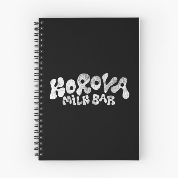 Item preview, Korova Milk Bar designed and sold by brianhillDESIGN.