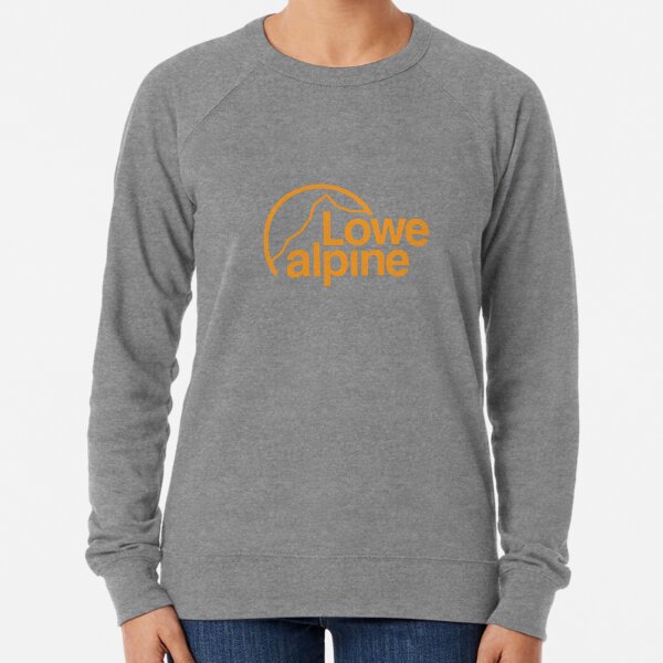 Sudaderas Lowe Alpine Redbubble