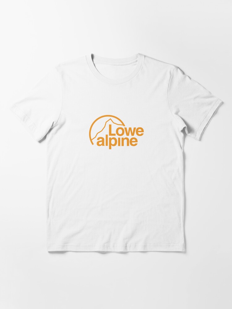 lowe alpine t シャツ