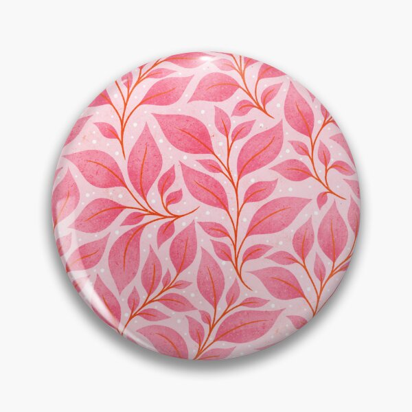 Item preview, Pink Leaves designed and sold by RebeccaFlaherty.