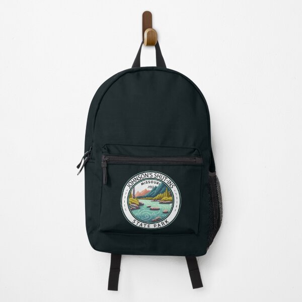 Item preview, Johnsons Shut-Ins State Park Missouri Badge designed and sold by KrisSidDesigns.