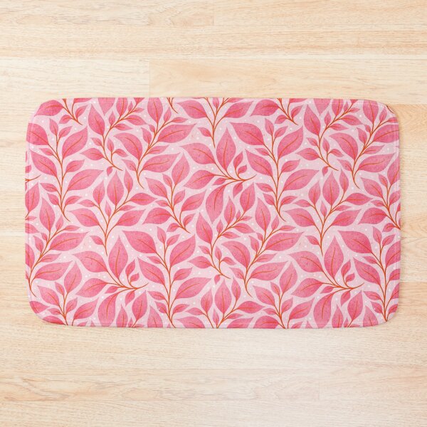 Item preview, Pink Leaves designed and sold by RebeccaFlaherty.