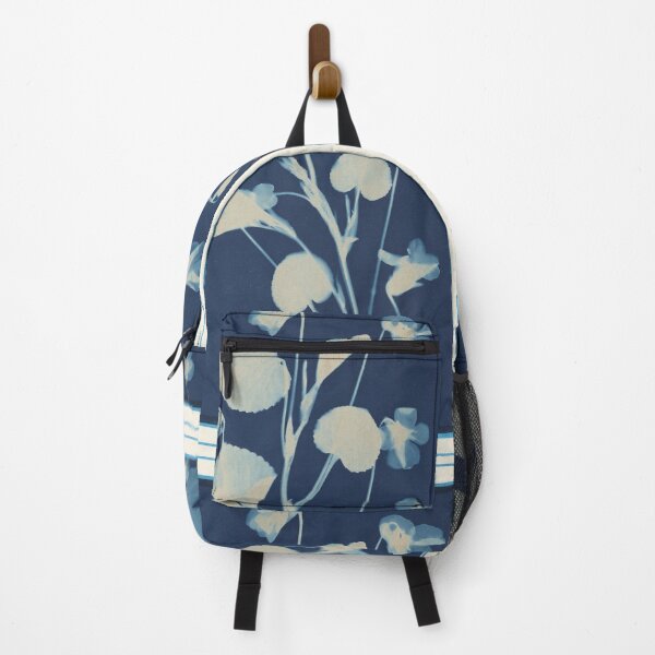 Item preview, Untitled, c. 1900 - Cyanotype of Leaves & Flowers designed and sold by kathrynhw.