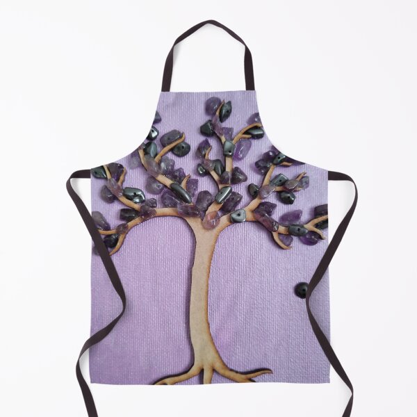 Item preview, Crystal Tree of Life Amethyst and Hematite designed and sold by Dreamstate7.