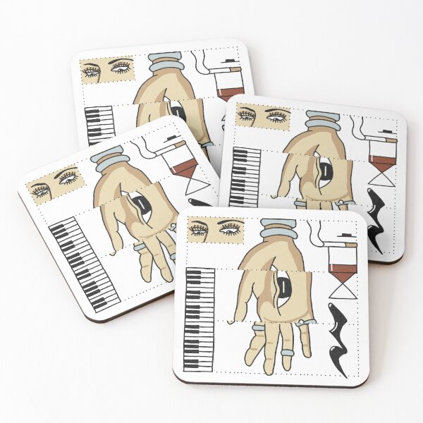 Item preview, Jazz inspired artwork  designed and sold by Tomjfiler.