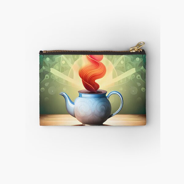 Item preview, Magic Teakettle designed and sold by JoanNinjaHen.