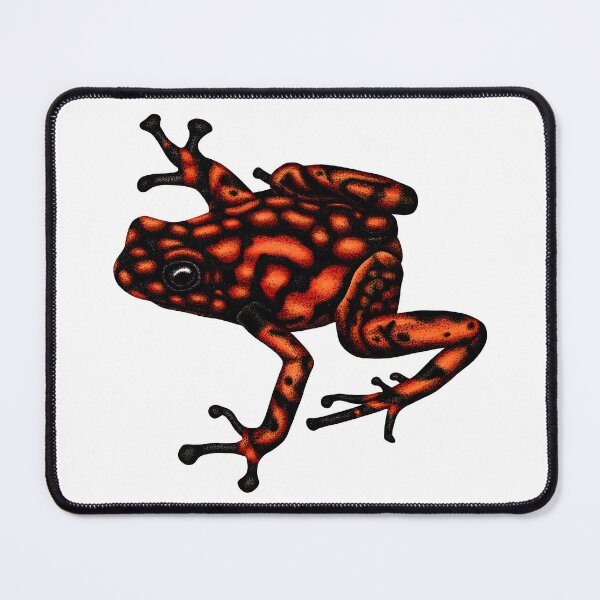 Item preview, Harlequin poison frog designed and sold by LorenDowding.