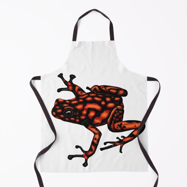 Item preview, Harlequin poison frog designed and sold by LorenDowding.