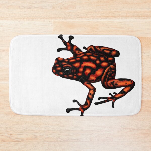 Item preview, Harlequin poison frog designed and sold by LorenDowding.