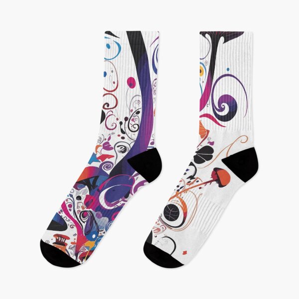 Item preview, Magic Mushroom Floral Trippy Psychedelic | Psychedelic Mushroom Fusion | Mind Exploration Creation designed and sold by mindexploration.