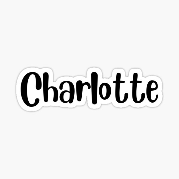 Aperçu de l'œuvre Charlotte créée et vendue par RobertsArtCo.