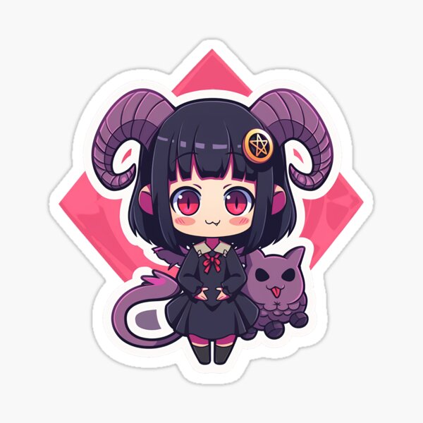 Wiccute_ Sticker