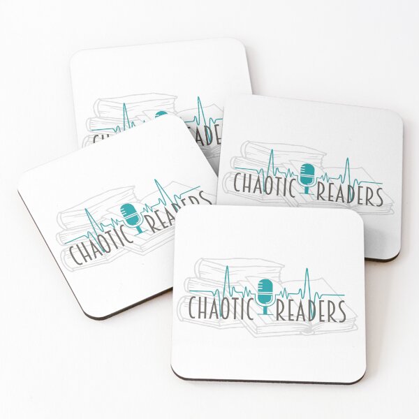 Item preview, Bienvenido a lectores caóticos designed and sold by JLBookshelf.
