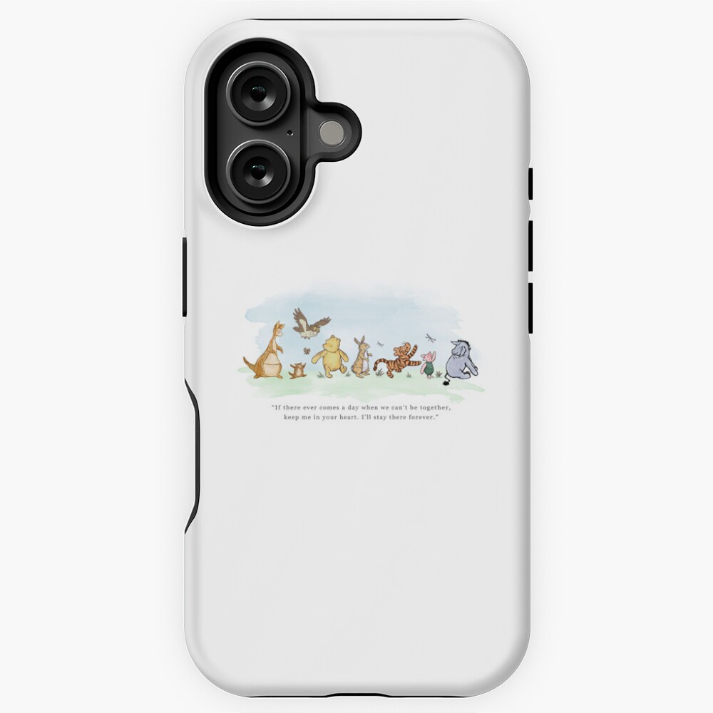 Item preview, iPhone Tough Case designed and sold by butterflykissss.