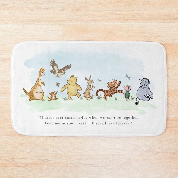 Item preview, Classic Winnie the Pooh and Friends designed and sold by butterflykissss.