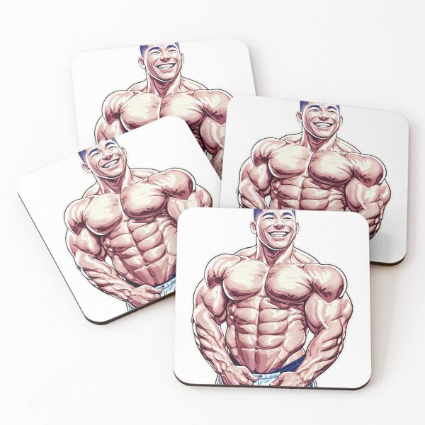 Item preview, Muscular Guy designed and sold by ForeverPrintsOK.