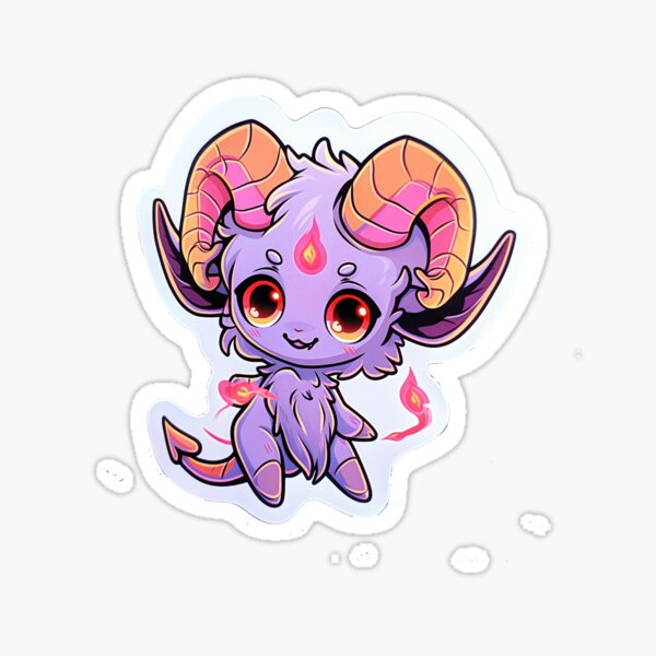 Ignis_ Sticker