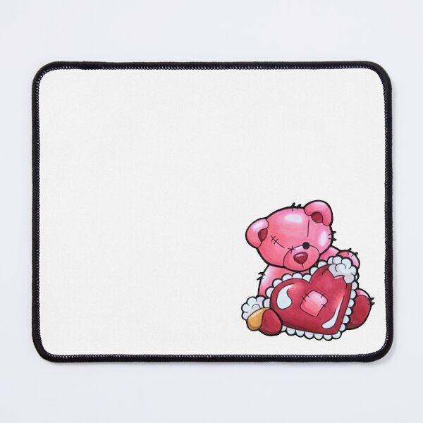Item preview, Pink Teddy designed and sold by Amyloink.