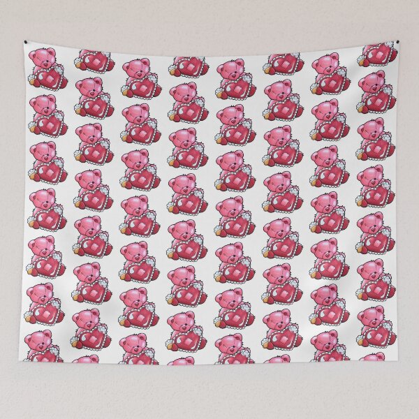 Item preview, Pink Teddy designed and sold by Amyloink.