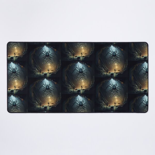 Item preview, Spider's Lair: Journey into the Dark Cave designed and sold by Krystmiks.