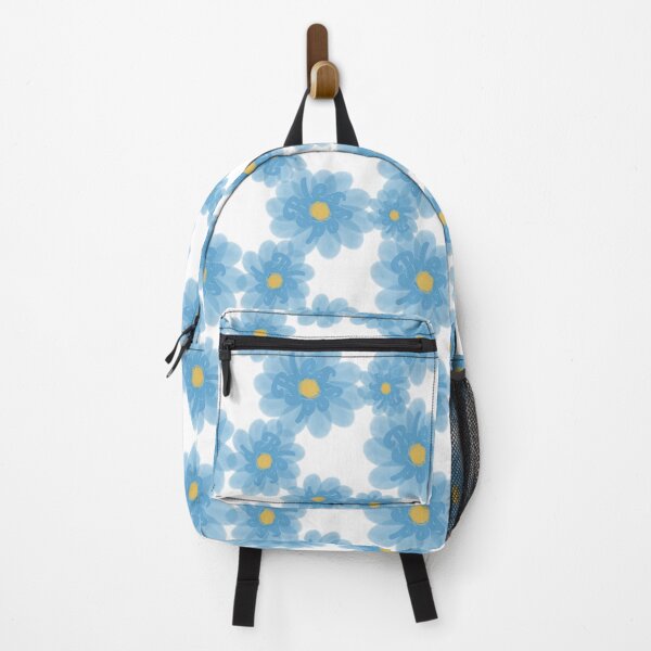 Item preview, Blessed Blue Floral designed and sold by SweetCreekFaith.