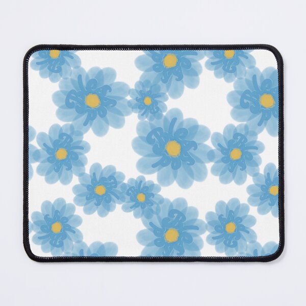 Item preview, Blessed Blue Floral designed and sold by SweetCreekFaith.
