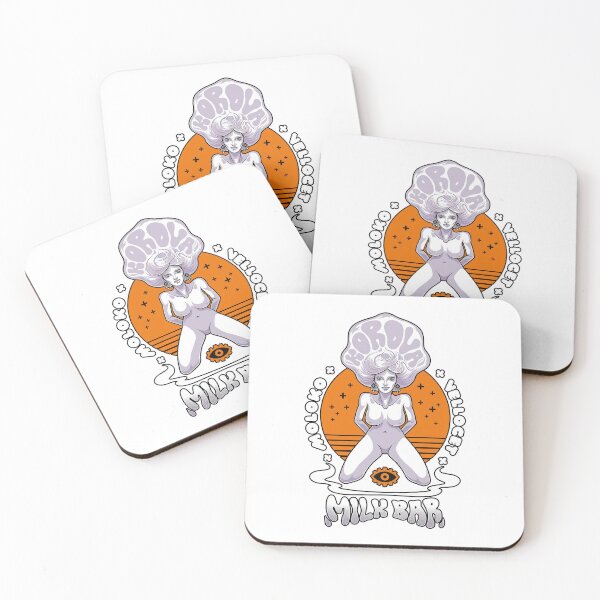 Item preview, Korova Milk Bar designed and sold by brianhillDESIGN.