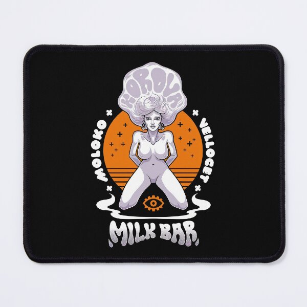 Item preview, Korova Milk Bar designed and sold by brianhillDESIGN.