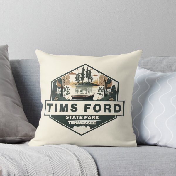 Item preview, Tims Ford State Park Travel Art Badge designed and sold by KrisSidDesigns.