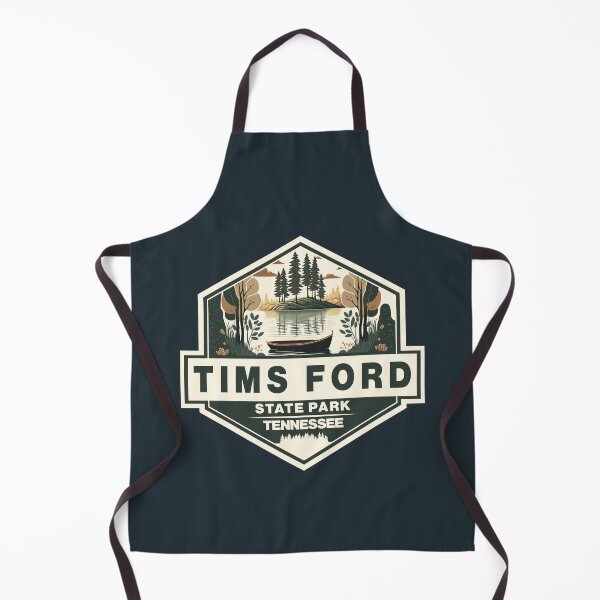 Item preview, Tims Ford State Park Travel Art Badge designed and sold by KrisSidDesigns.