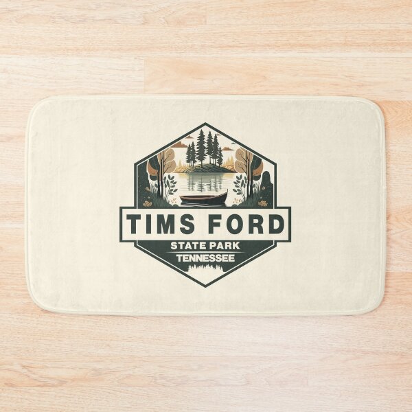 Item preview, Tims Ford State Park Travel Art Badge designed and sold by KrisSidDesigns.