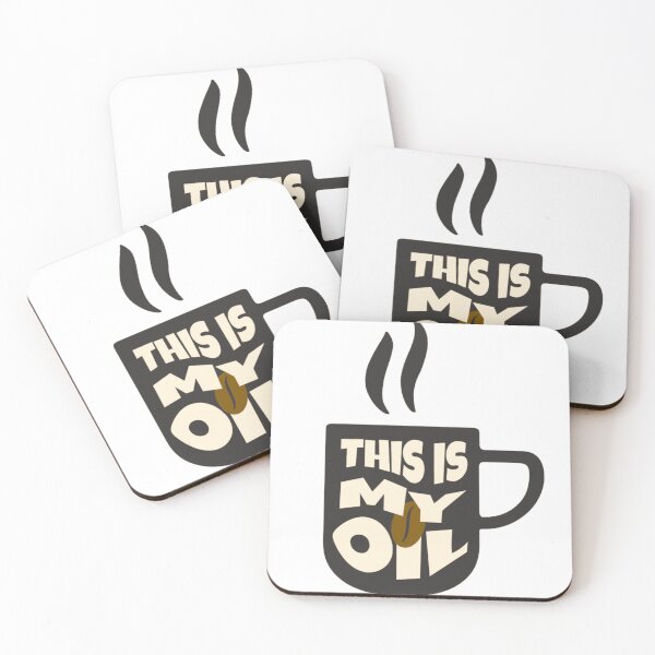 Item preview, This is my oil cofee designed and sold by TakiArutr79.