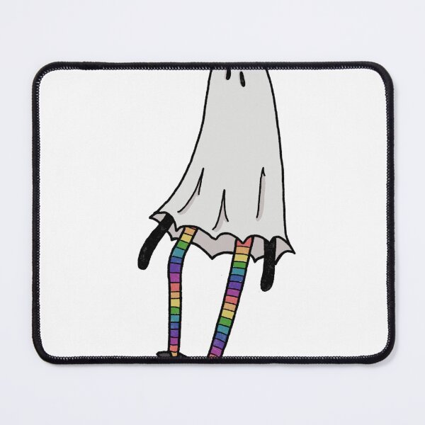 Item preview, Ghost friend designed and sold by Lemonzaide.