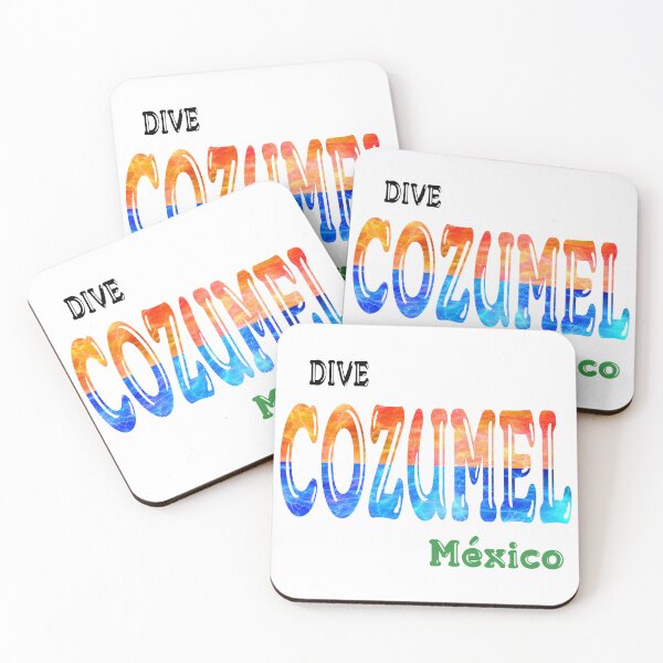 Item preview,  Cozumel - Mexico-Diving designed and sold by alayal57.