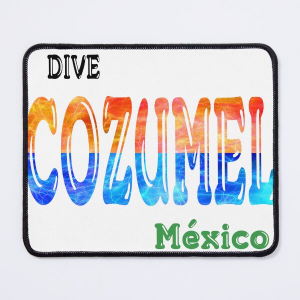 Item preview, Cozumel - Mexico-Diving designed and sold by alayal57.