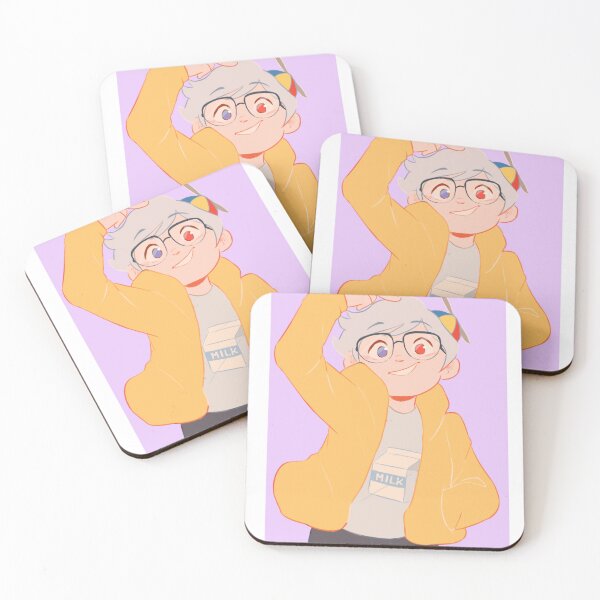 Item preview, Milk Boi Baseball ¾ Sleeve  designed and sold by AKitTee.