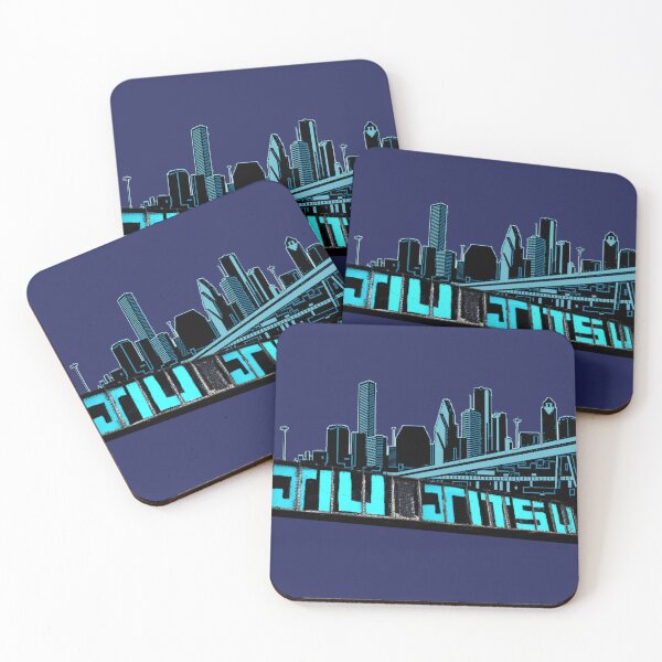 Item preview, Houston Be Someone BJJ Jiu Jitsu designed and sold by LCJiuJitsu.
