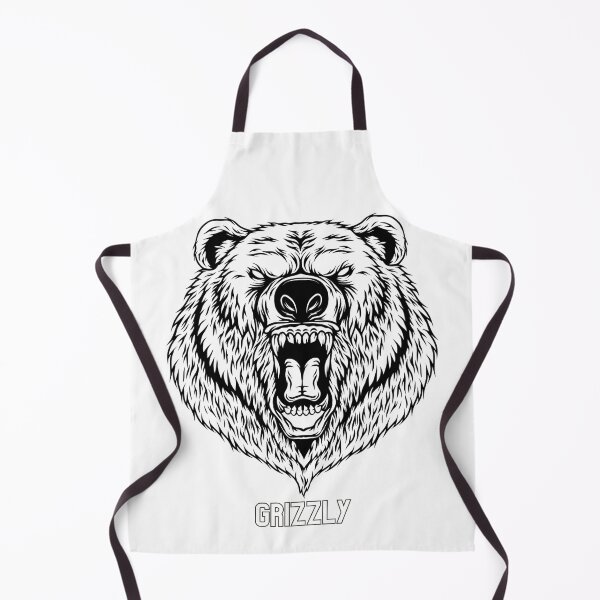 Item preview, Grizzly Bear Tee designed and sold by Grizzlytees.