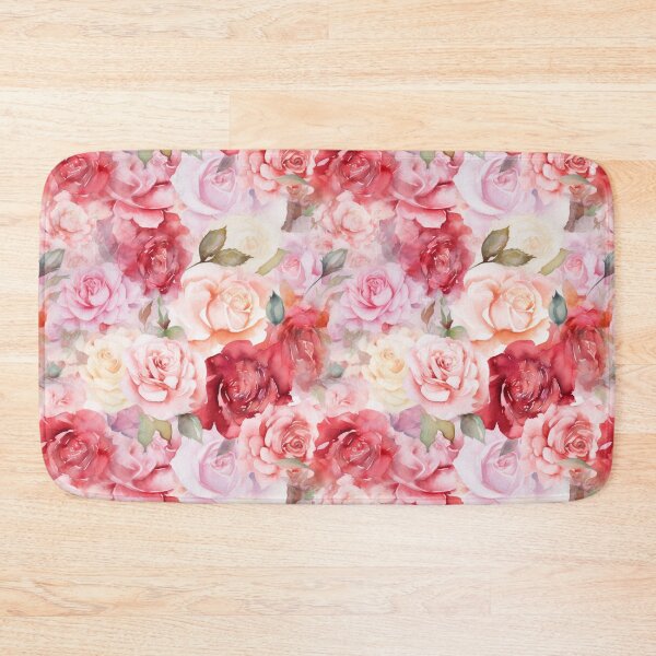 Item preview, Watercolor Roses designed and sold by 5pixelsdesign.