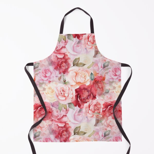 Item preview, Watercolor Roses designed and sold by 5pixelsdesign.